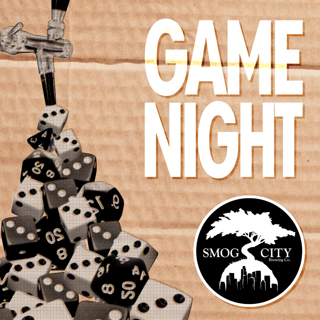 Game Night logo
