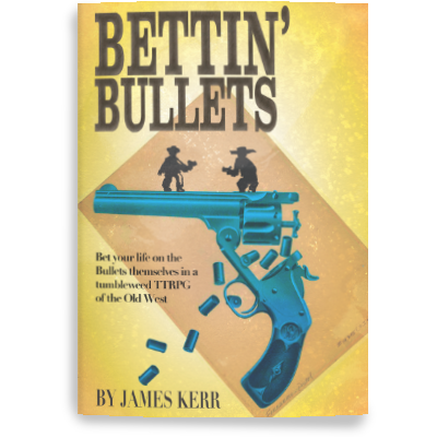 Bettin' Bullets logo