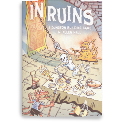 In Ruins logo