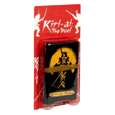 Kiri-ai Duel logo