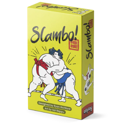 Slambo logo