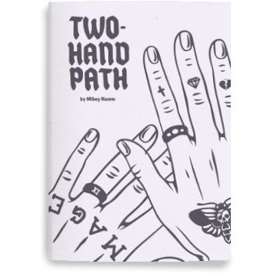 Two Hand Path logo