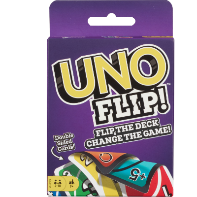 Uno: Flip logo